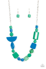Load image into Gallery viewer, Tranquil Trendsetter - Green - SassyChicGlitz
