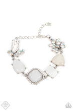 Load image into Gallery viewer, Grounding Glamour - White - SassyChicGlitz
