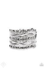 Load image into Gallery viewer, Unthinkable Twinkle - Silver - SassyChicGlitz
