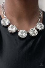Load image into Gallery viewer, Limelight Luxury - White - SassyChicGlitz
