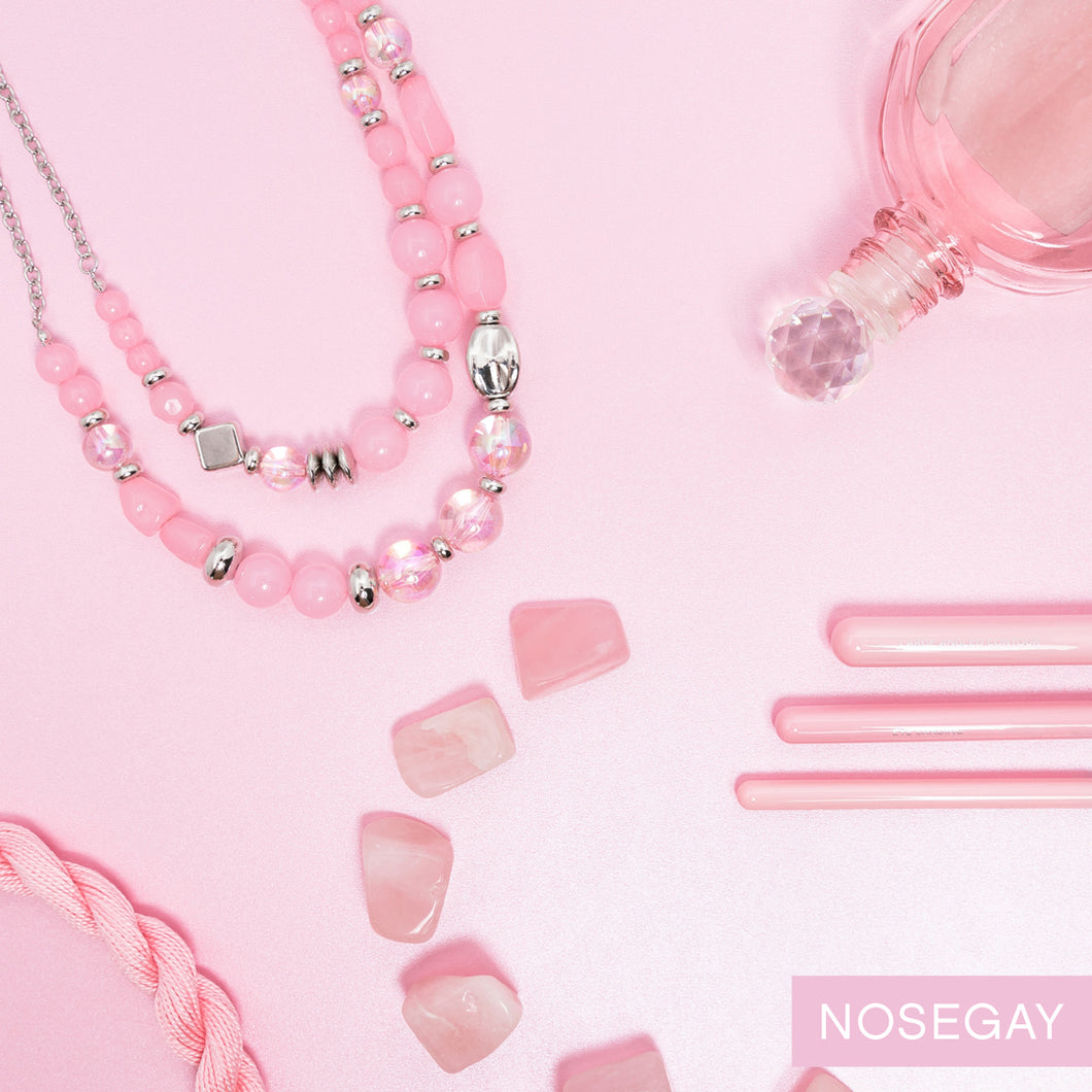 Mere Magic - Pink - SassyChicGlitz