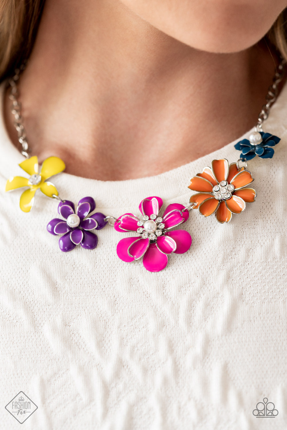 Floral Reverie - Multi - SassyChicGlitz